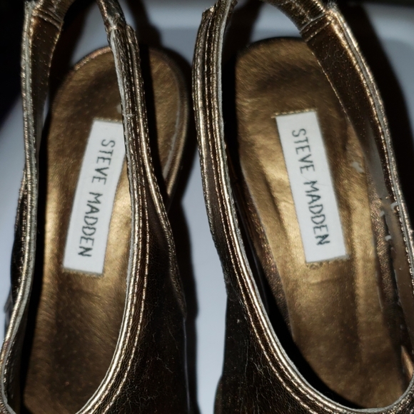 🌹🎉Host Pick🎉🌹Steve Madden Caciee Heels - Picture 5 of 8